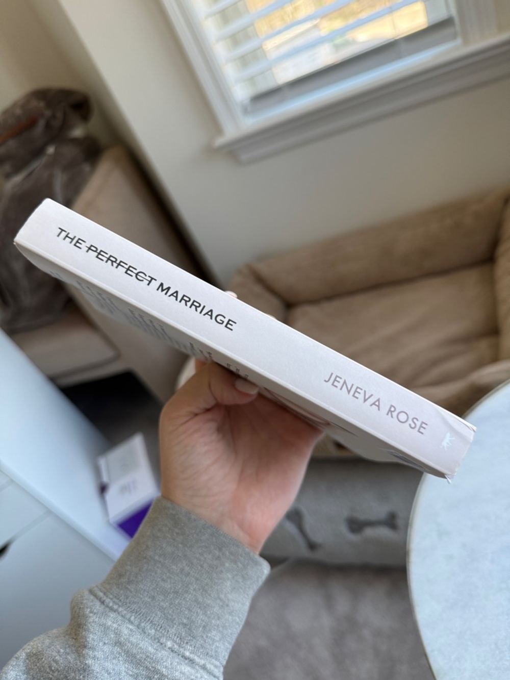 The Perfect Marriage Book - Picture 6 of 6